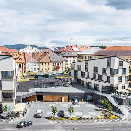Hotel Tammel Jicin Bagian luar foto