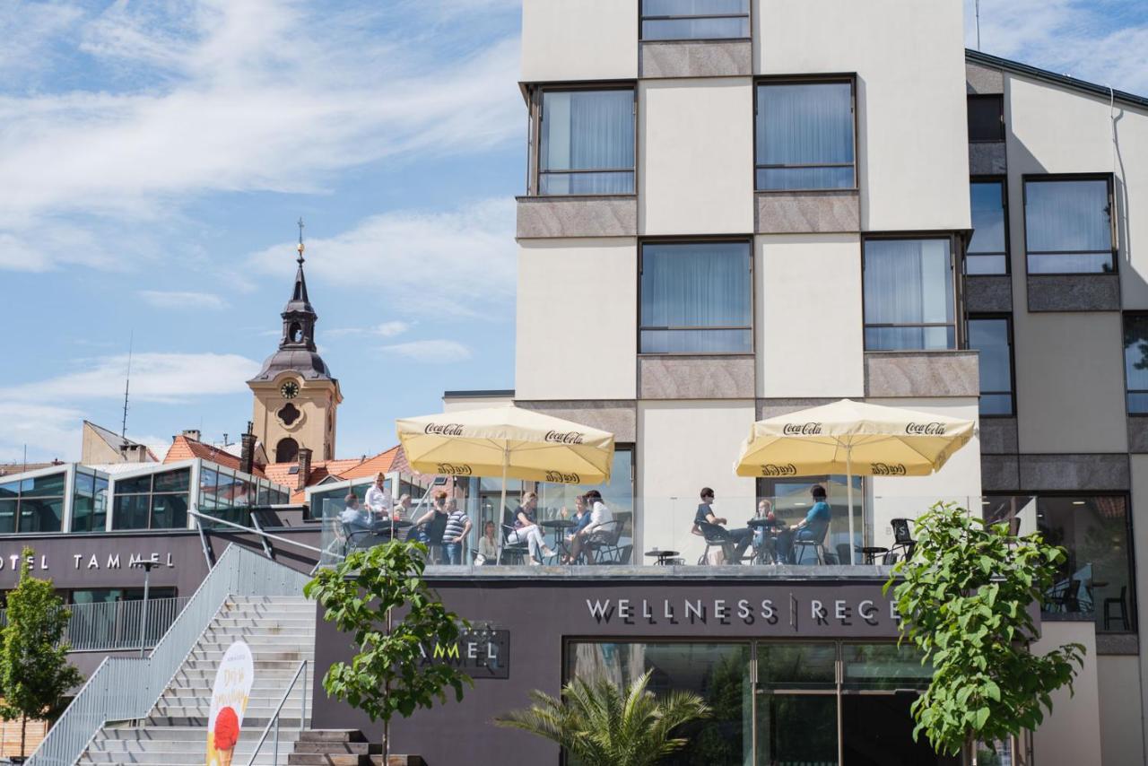 Hotel Tammel Jicin Bagian luar foto