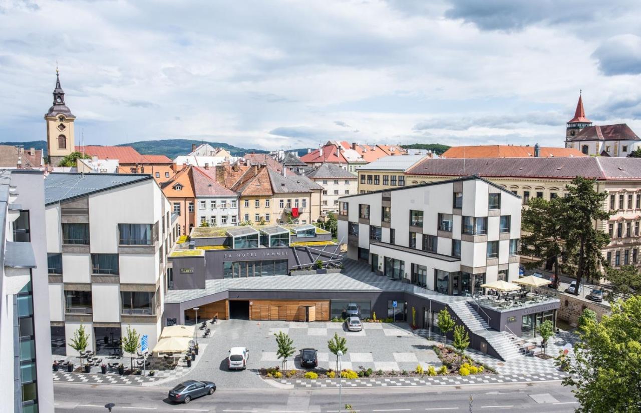 Hotel Tammel Jicin Bagian luar foto
