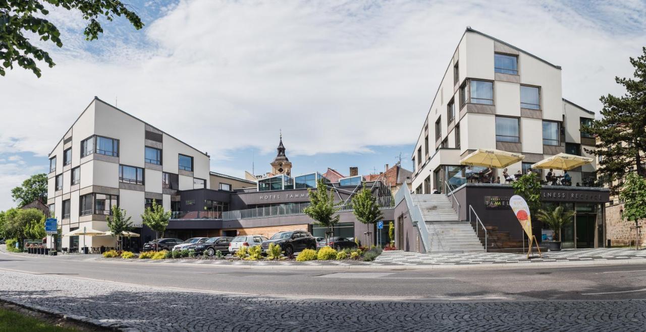 Hotel Tammel Jicin Bagian luar foto